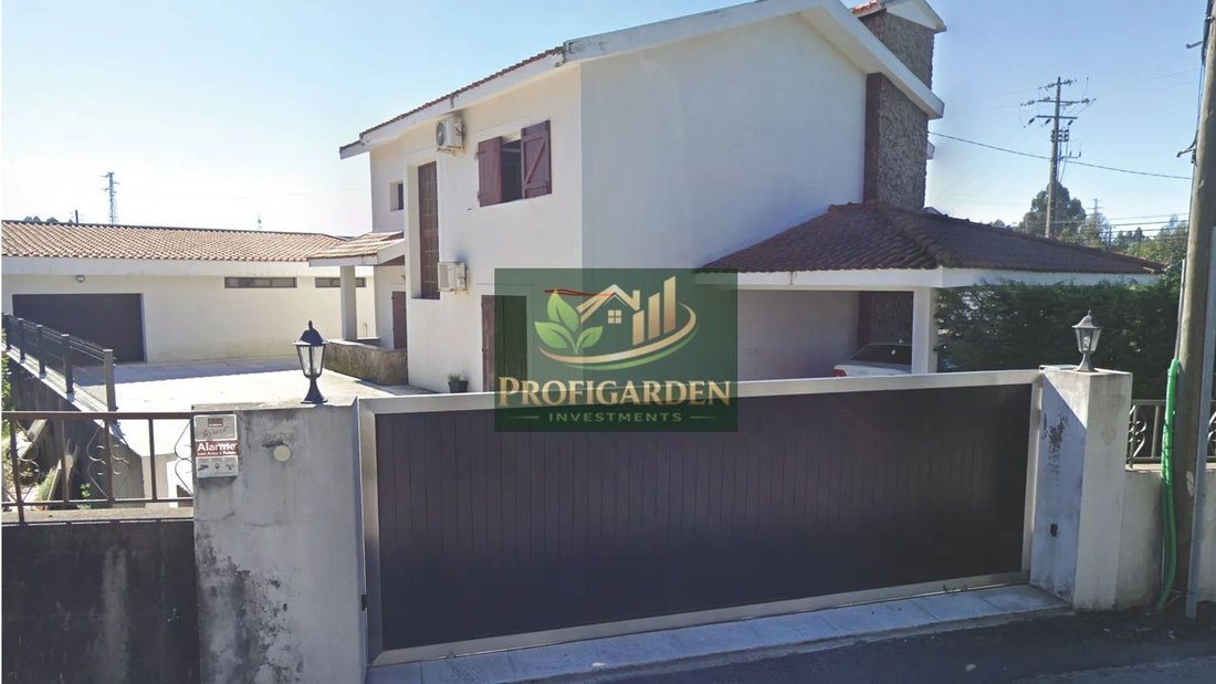 House in Recarei, Porto District, Portugal 5 - 15794561