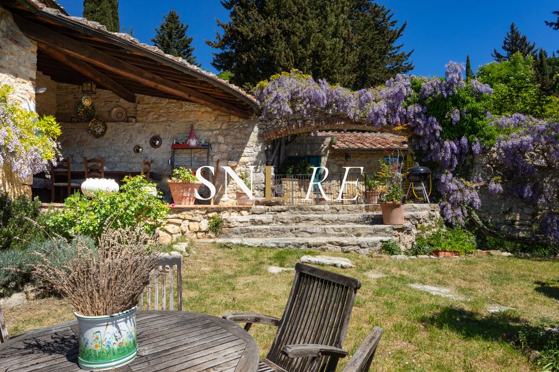 House in Castellina in Chianti, Tuscany, Italy 5 - 17899929