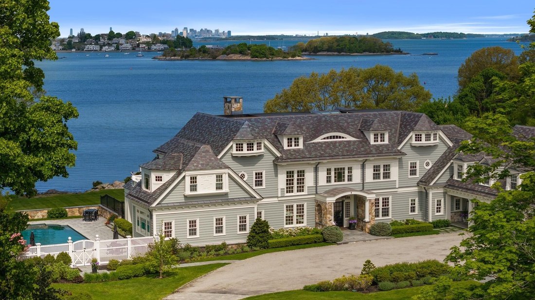 House in Hingham, Massachusetts, United States 1 - 17895587