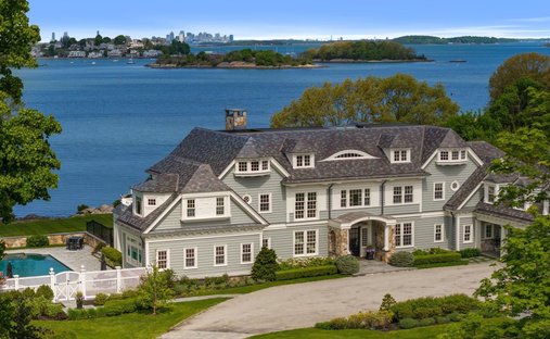 Casa a Hingham, Massachusetts, Stati Uniti 1