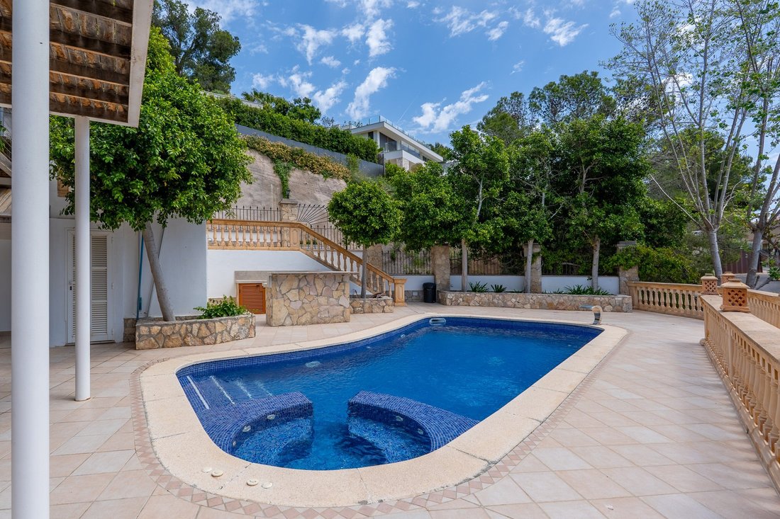 House in Costa d'en Blanes, Calvia, Balearic Islands 2 - 17897587