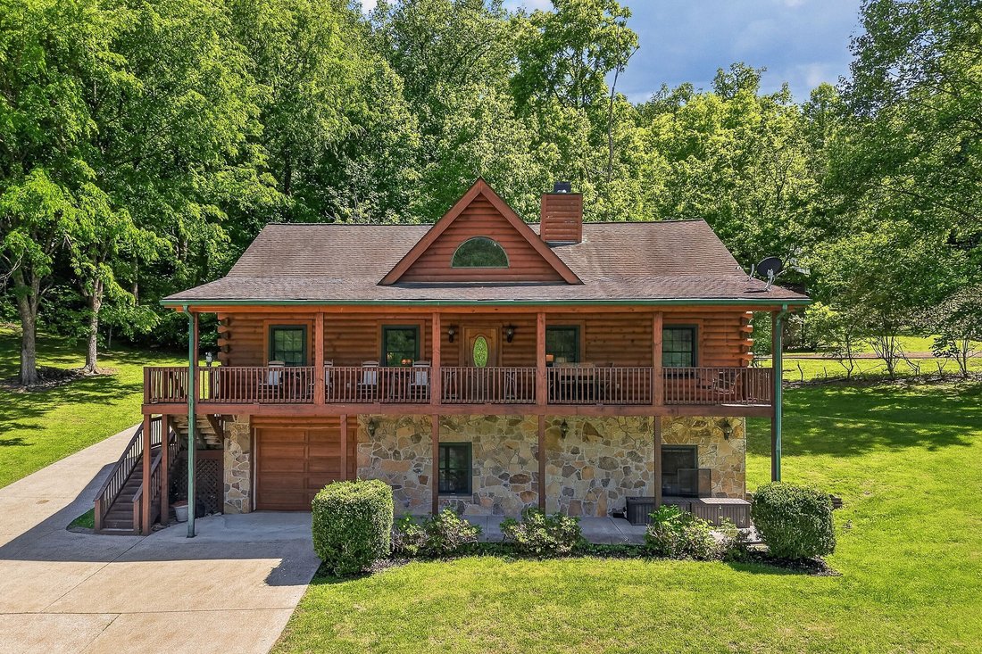 House in Alexandria, Tennessee, United States 1 - 17895979