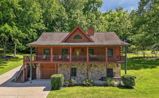 Casa a Alexandria, Tennessee, Stati Uniti 1