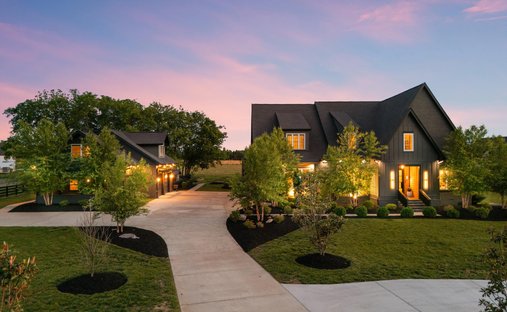House in Murfreesboro, Tennessee, United States 1
