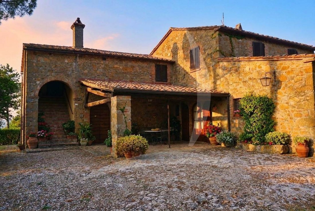 Pienza, Tuscany, Italy 1 - 12448561