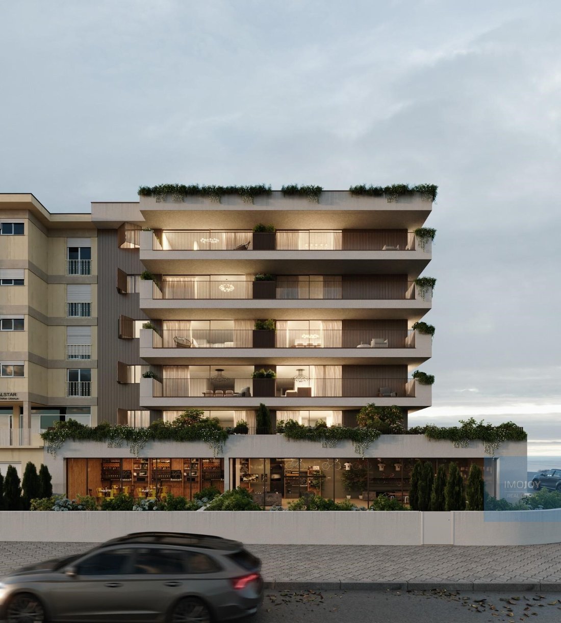 Apartment in Sao Felix da Marinha, Porto District, Portugal 2 - 17900166