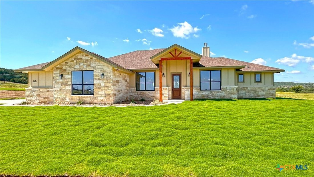 House in Copperas Cove, Texas, United States 1 - 17170780
