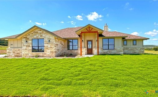 Maison à Copperas Cove, Texas, États-Unis 1
