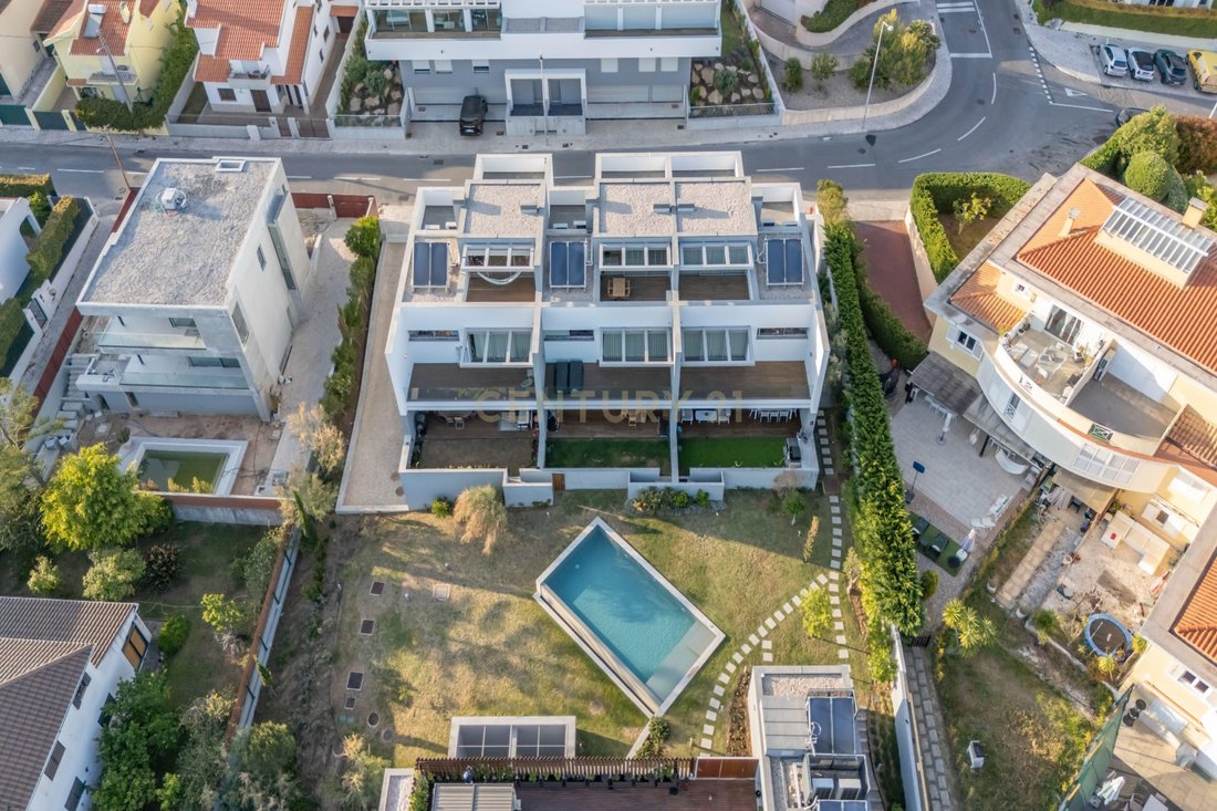 Villa in Cascais e Estoril, Lisbon, Portugal 2 - 17879818