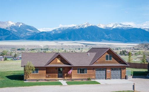 Casa a Ennis, Montana, Stati Uniti 1