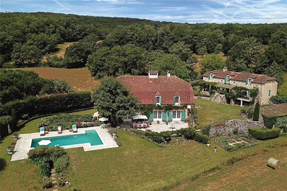 Country House in Berganty, Occitania, France 1 - 17547717