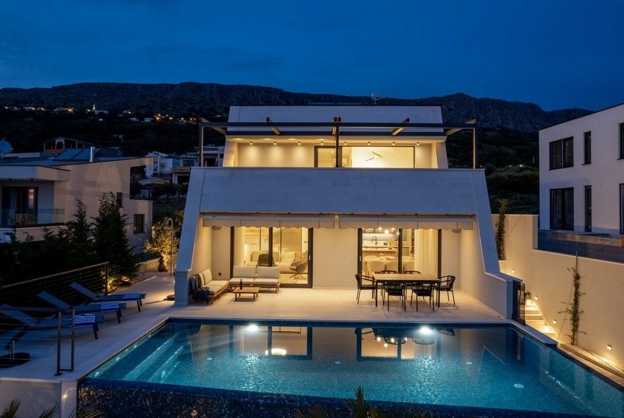 Villa in Gradski kotar Grad, Split, Split-Dalmatia County 4 - 17896244