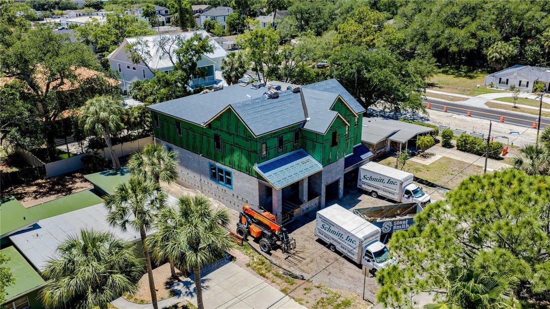 House in Tampa, Florida, United States 4 - 17895690
