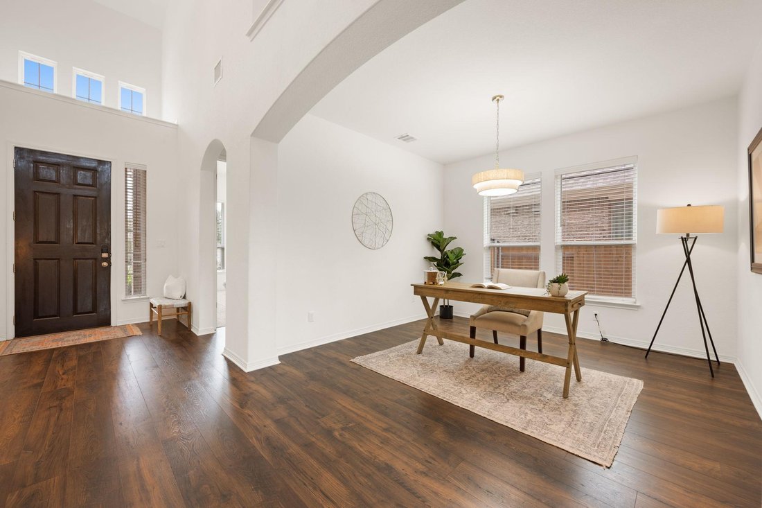 House in Leander, Texas, United States 4 - 17895809