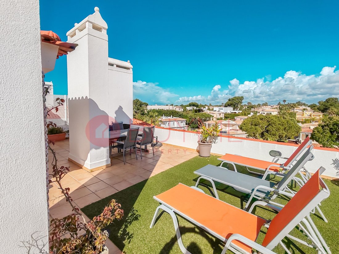 Apartment in Quarteira, Algarve, Portugal 4 - 17892347