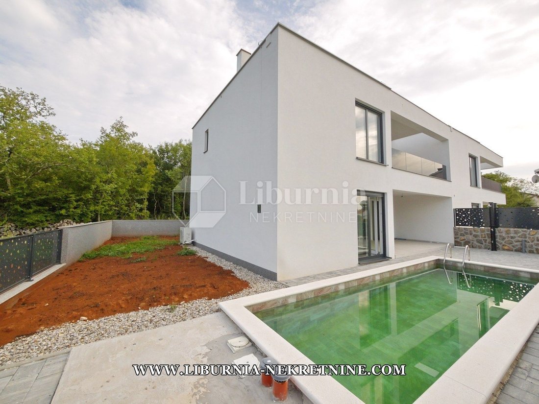 House in Malinska, Primorje-Gorski Kotar County, Croatia 2 - 17899508