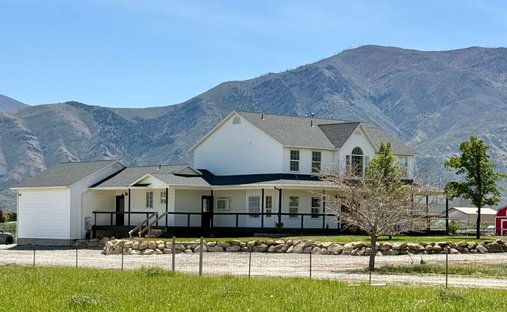 House in Payson, Utah, United States 1