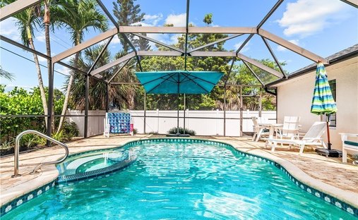 House in Naples, Florida, United States 1