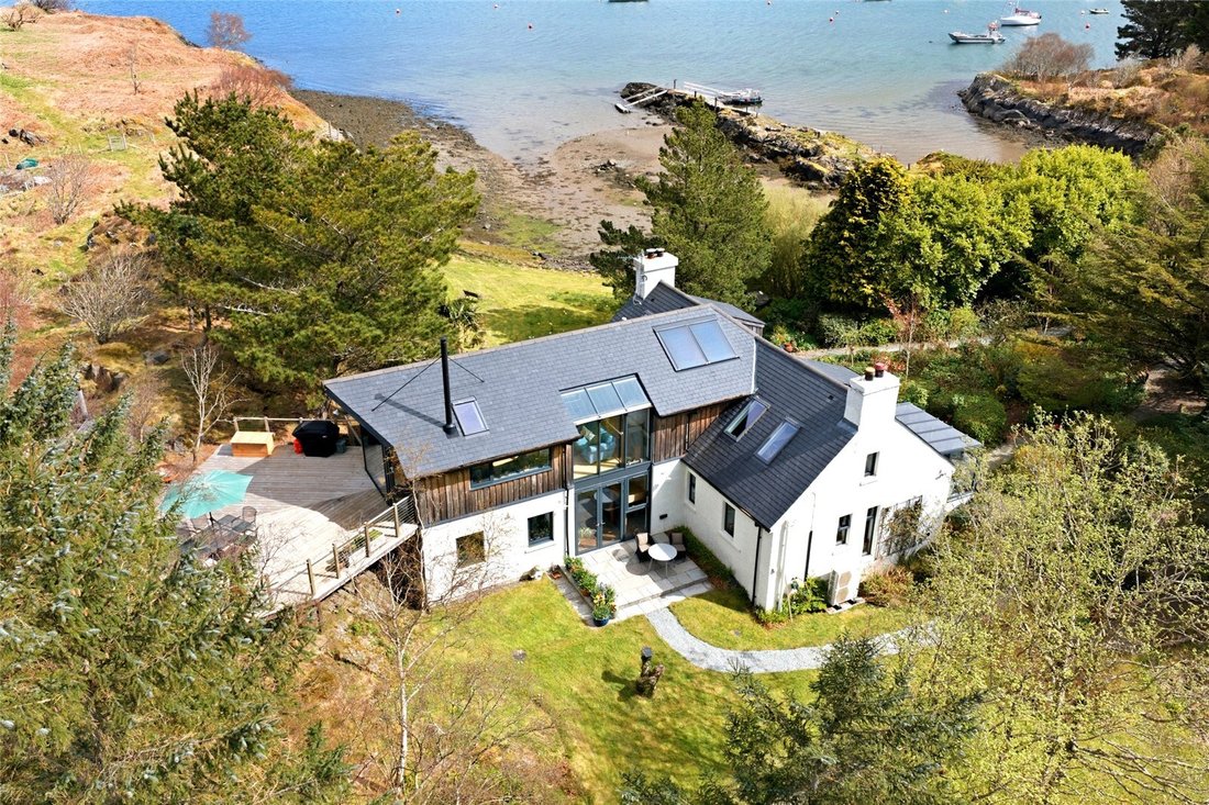 Casa en Lochgilphead, Escocia 5 - 17897454