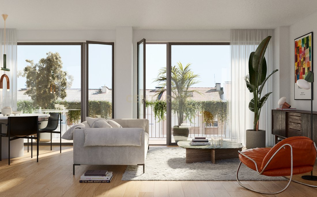 Apartment in Bonfim, Porto District, Portugal 4 - 17488474