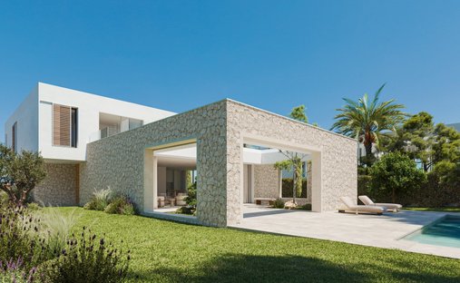 House in Sol de Mallorca, Calvia, Balearic Islands 1