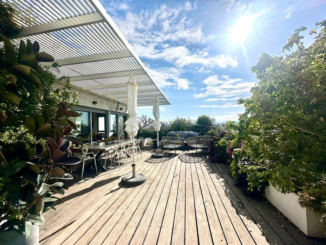 Penthouse in Ramat Hasharon, Tel Aviv District, Israel 3 - 17897202