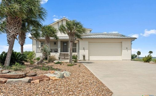 House in Seadrift, Texas, United States 1