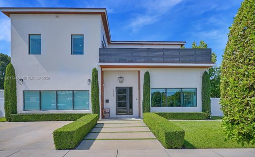 Casa a Miami, Florida, Stati Uniti 1