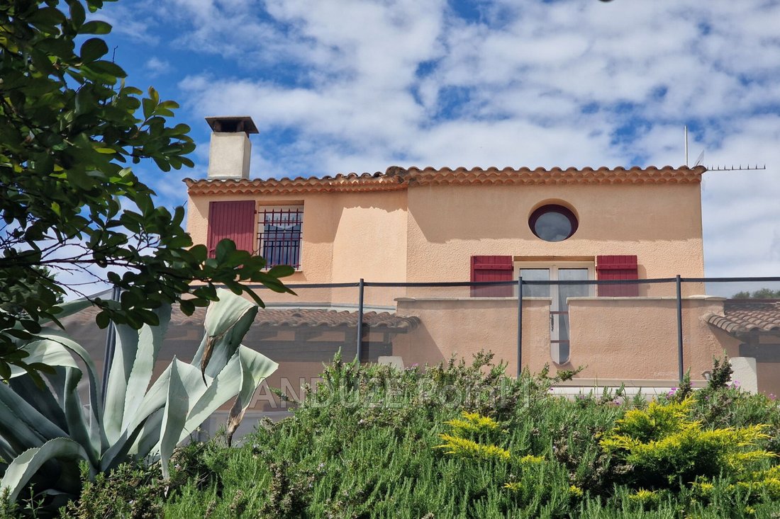 Villa in Anduze, Occitania, France 3 - 17896532