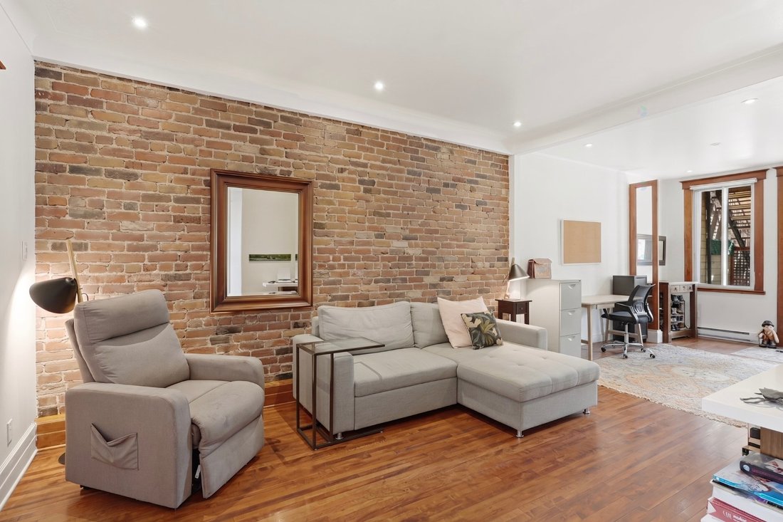 Condo in Montréal, Quebec, Canada 4 - 17900280