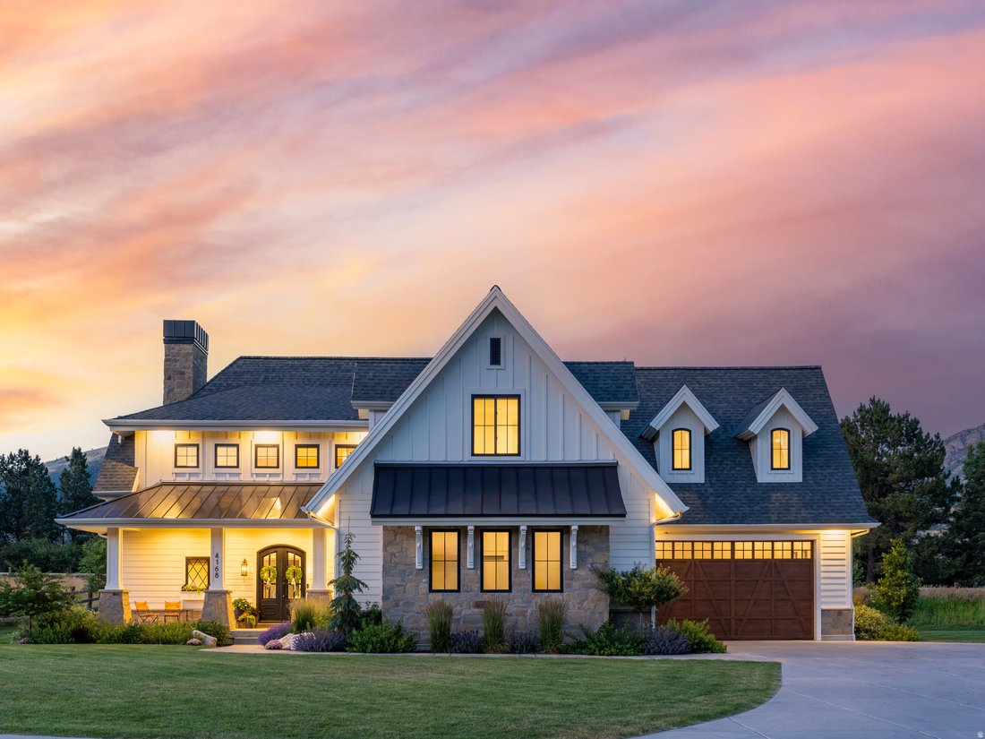 House in Eden, Utah, United States 1 - 17898859
