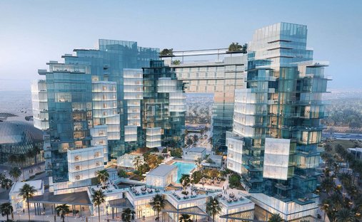 Penthouse in Ras al-Khaimah Emirate, United Arab Emirates 1