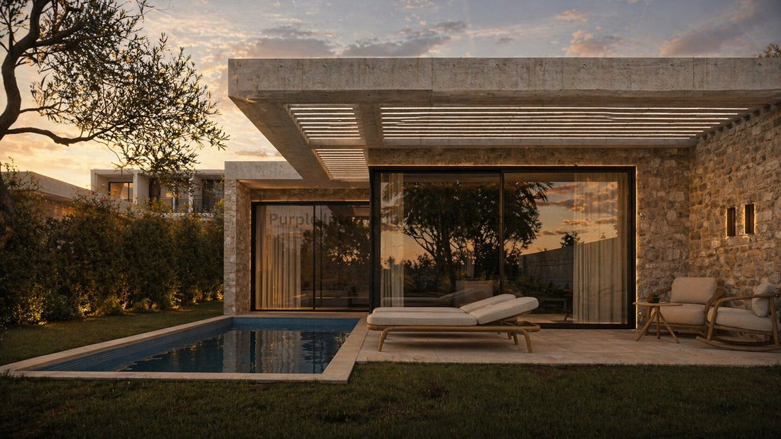 Bungalow en Chloraka, Distrito de Pafos, Chipre 5 - 17897723