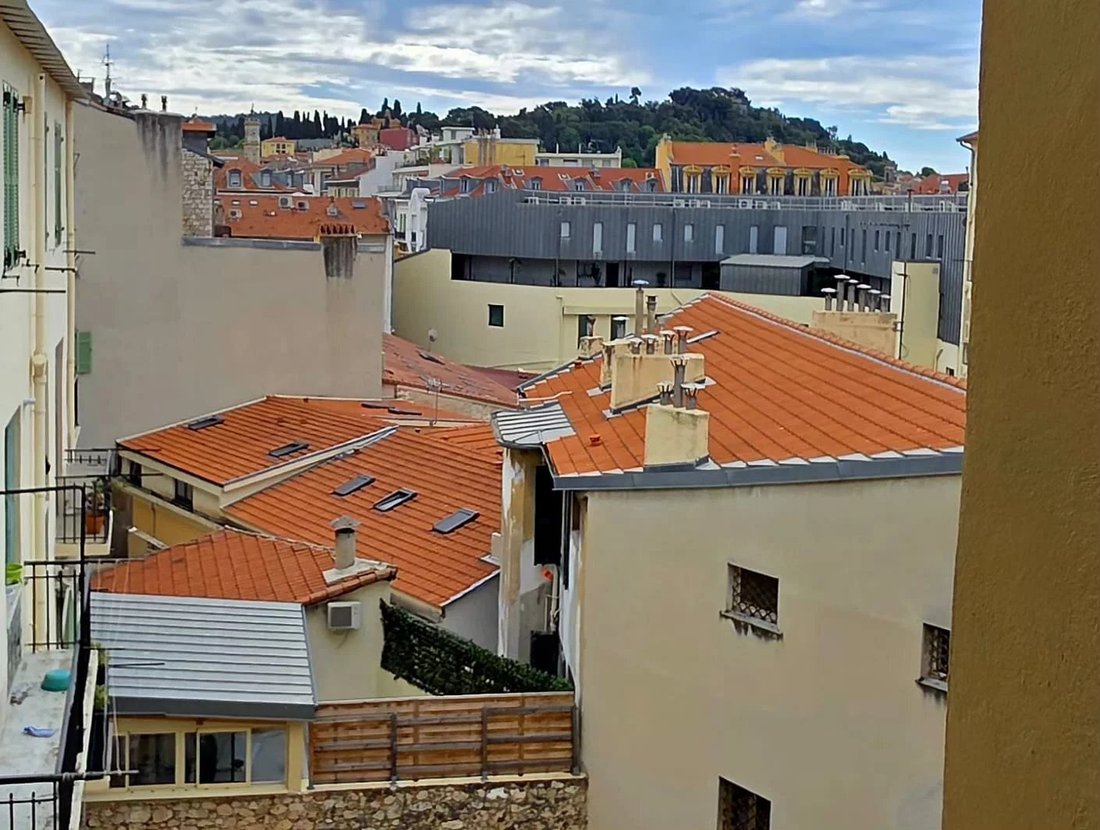 Appartamento a Nizza, Provenza-Alpi-Costa Azzurra, Francia 2 - 17897146