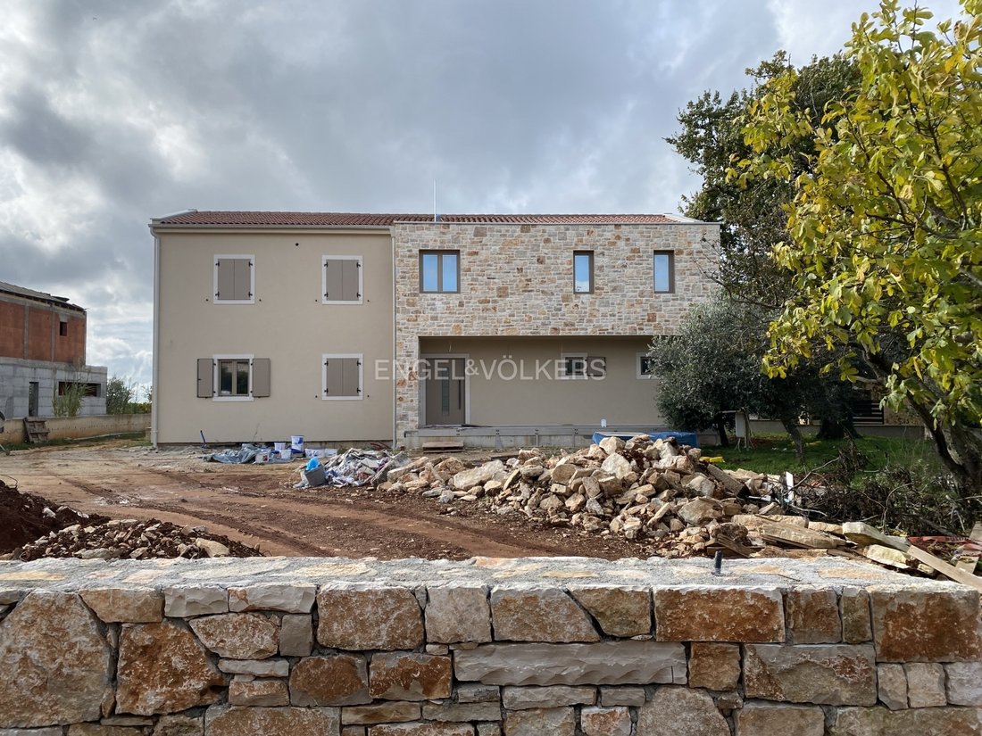 House in Vrh Lasici, Istria County, Croatia 1 - 17899552