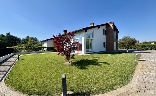House in Vigonovo, Veneto, Italy 1