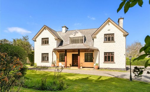 Haus in Dublin, County Dublin, Irland 1
