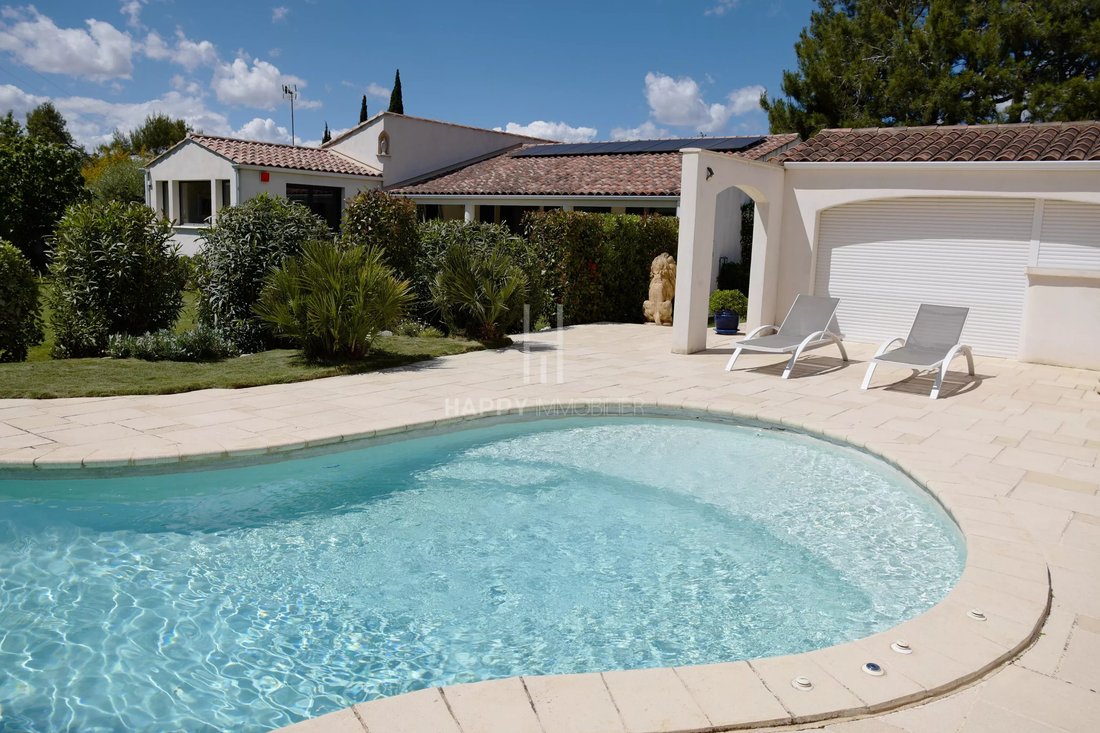 House in Arles, Provence-Alpes-Côte d'Azur, France 3 - 16094675