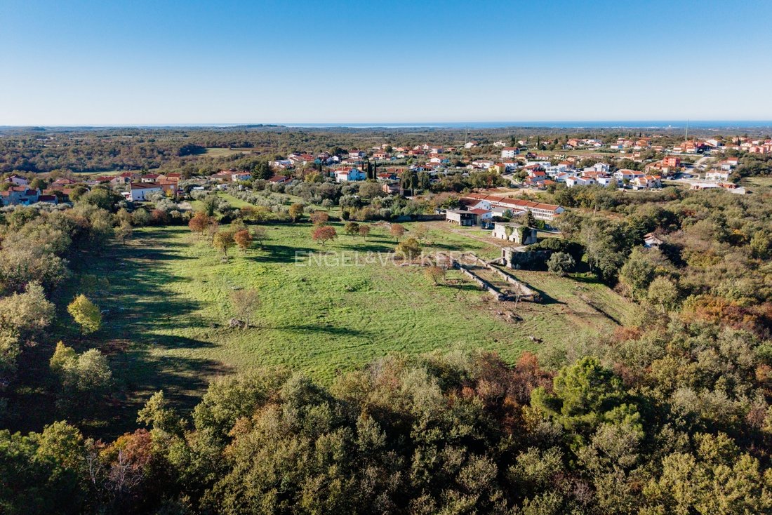 Land in Kastel, Istria County, Croatia 3 - 17899548