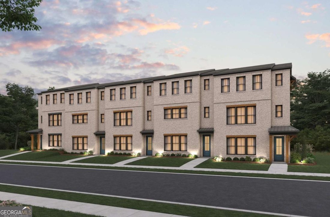 Townhouse in Roswell, Georgia, United States 2 - 17899751