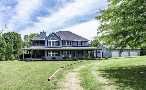 House in Summerville, Georgia, United States 1