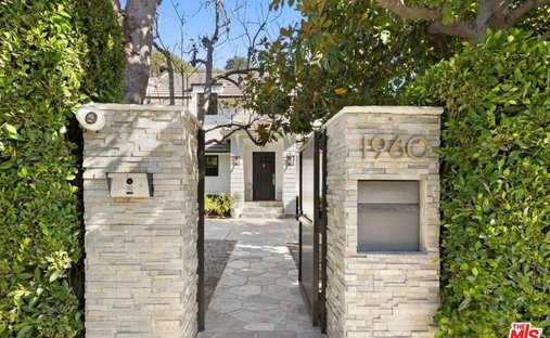 Casa a Beverly Hills, California, Stati Uniti 1