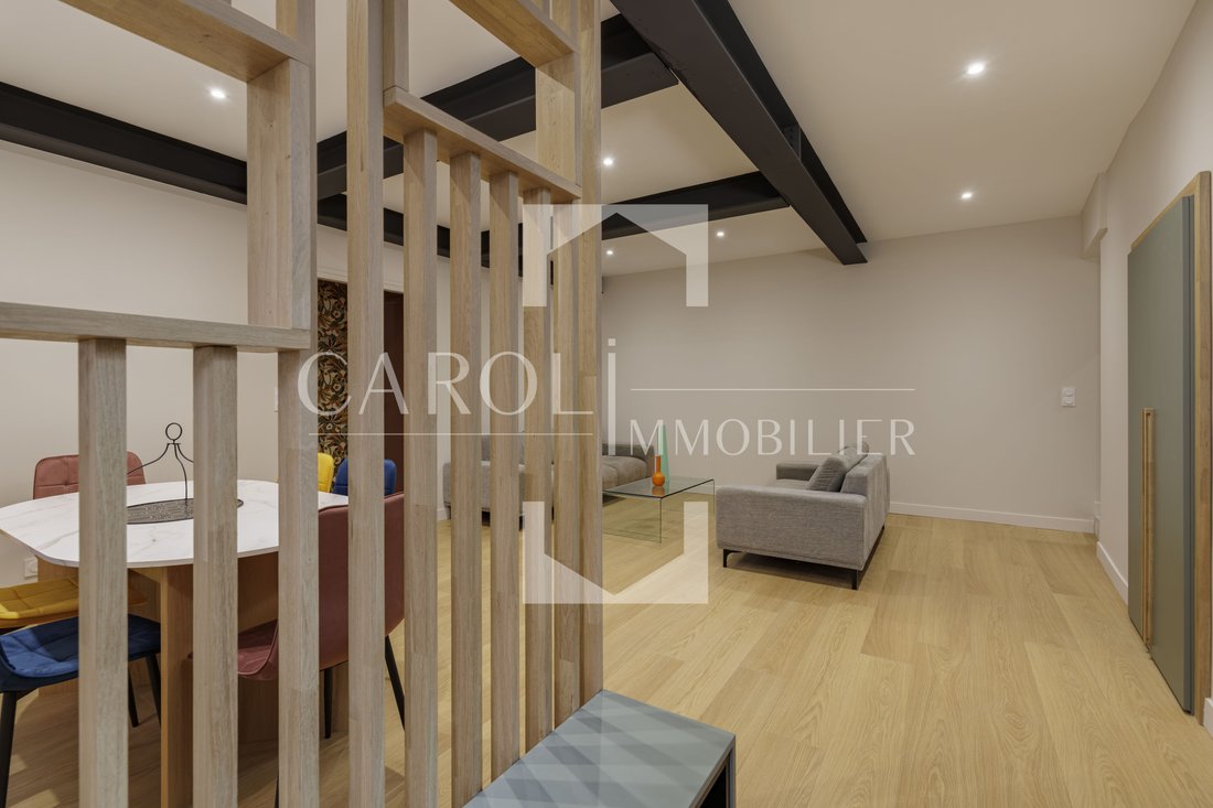 Apartment in Galbert, Annecy, France 4 - 17896441