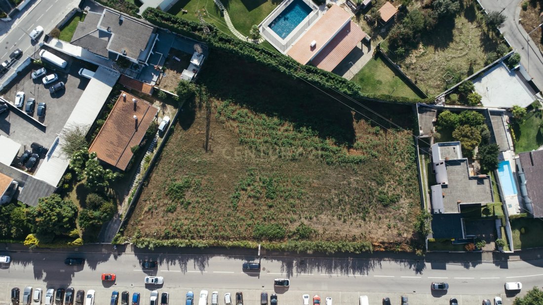 Land in Arrifana, Aveiro District, Portugal 2 - 17488657