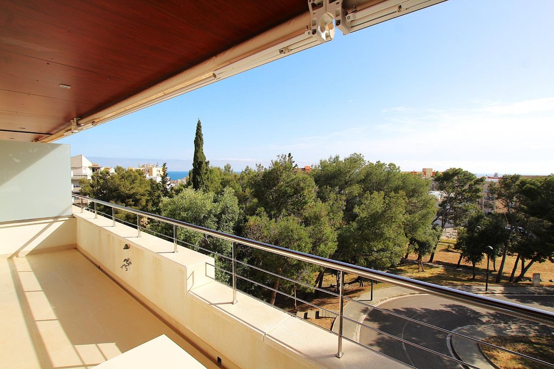 Apartment in Sitges, Catalonia, Spain 1 - 17896566