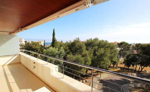 Apartment in Sitges, Catalonia, Spain 1