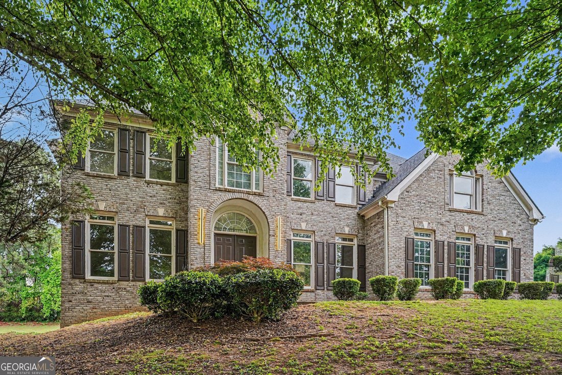 House in Ellenwood, Georgia, United States 1 - 17869742