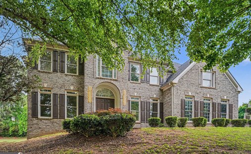 House in Ellenwood, Georgia, United States 1
