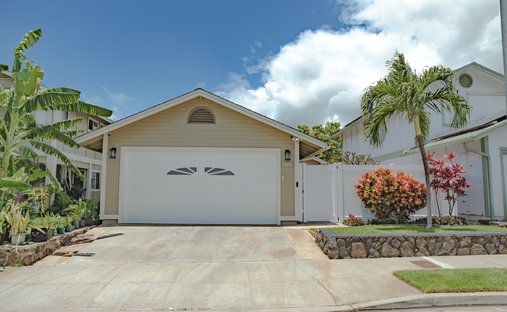 House in Ewa Beach, Hawaii, United States 1
