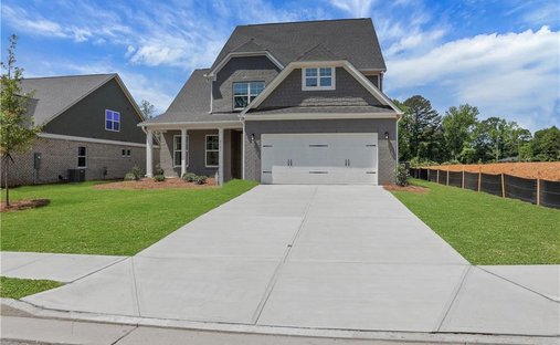 House in Loganville, Georgia, United States 1